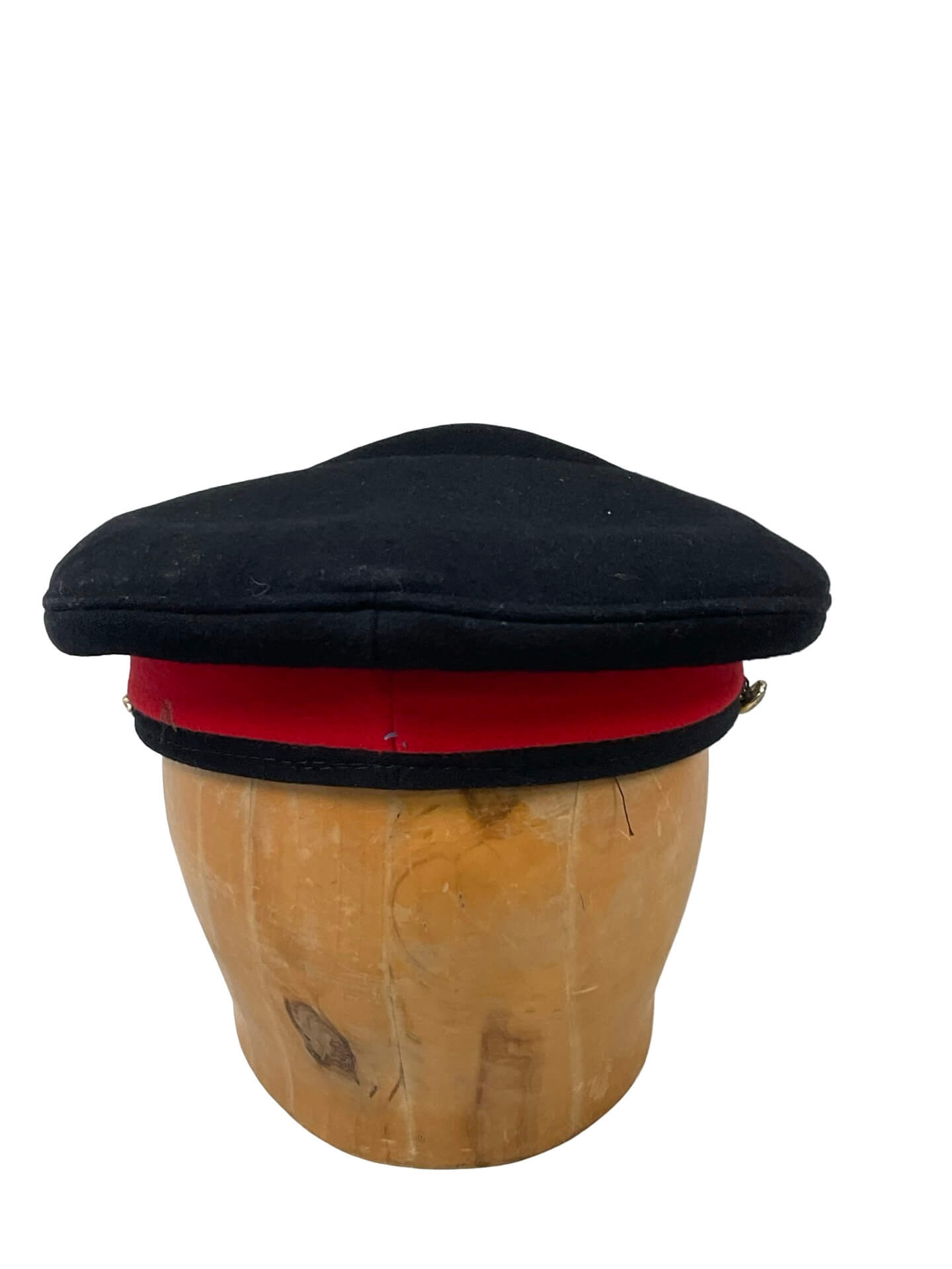 Canadian Army Peak Cap Hat Size 7 1/4 Canadian Army Peak Cap Hat Size 7 1/4