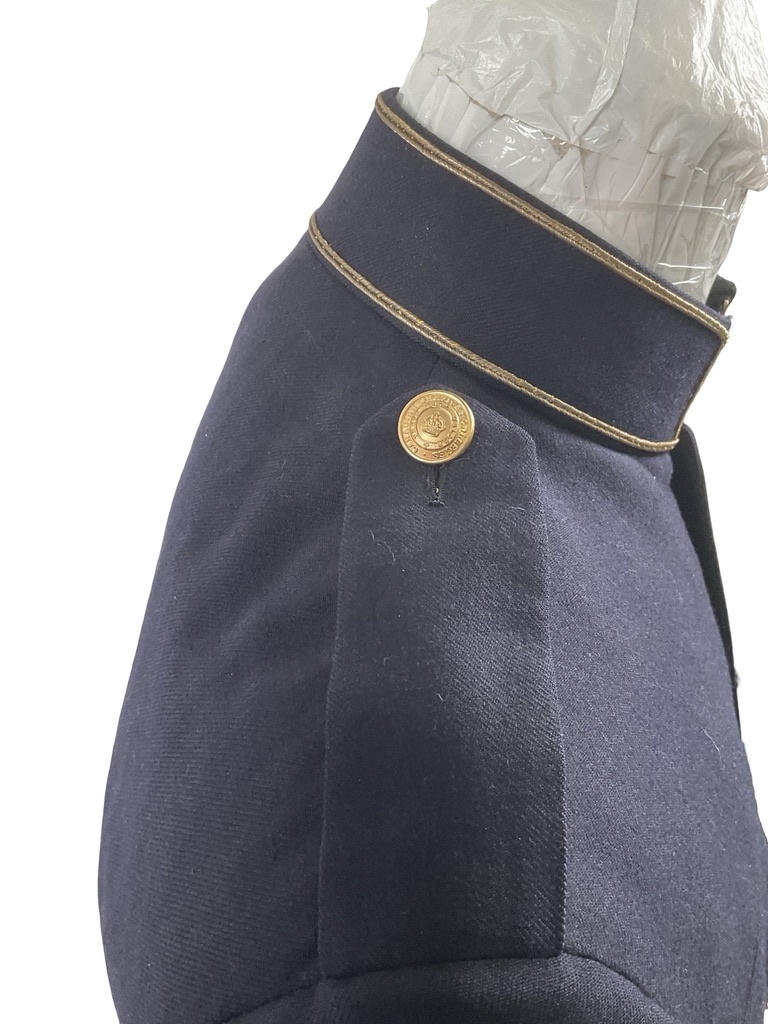 Canadian RMC Blue Patrol Jacket Canadian RMC Blue Patrol Jacket