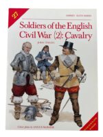 Soldiers of the English Civil War (2) Cavalry Osprey Elite No 27 Used Softcover Reference Book Soldiers of the English Civil War (2) Cavalry Osprey Elite No 27 Used Softcover Reference Book