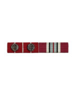 Canadian Forces 2 Place Ribbon Bar