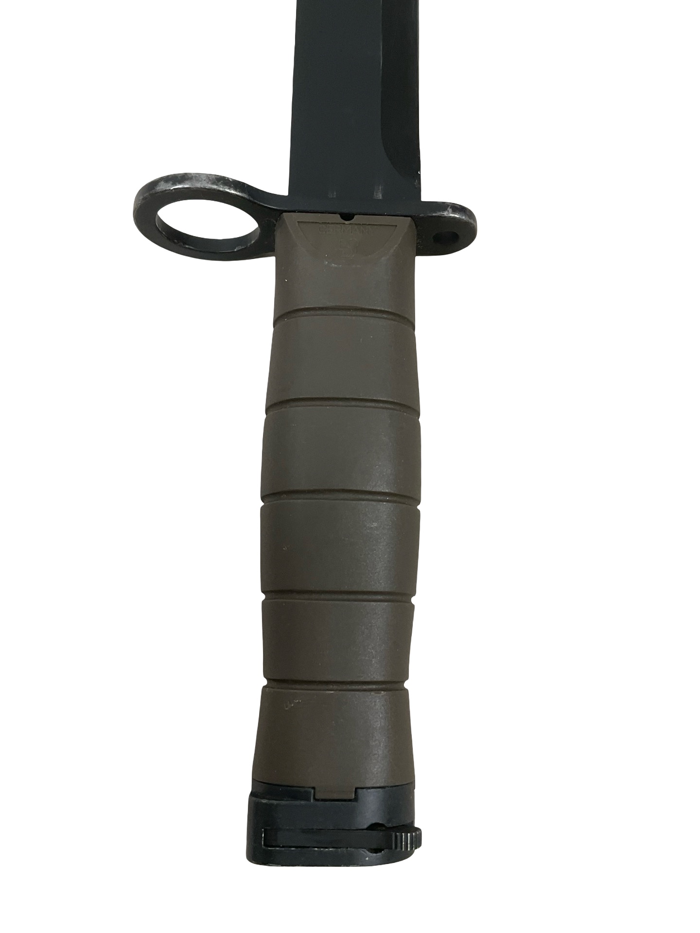 Canadian Forces C7 Eickhorn Bayonet with Scabbard Canadian Forces C7 Eickhorn Bayonet with Scabbard
