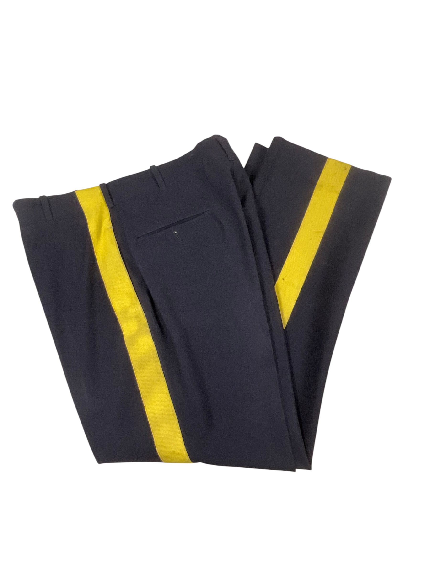 Royal Canadian Mounted Police RCMP Trousers Pants Size 34 Royal Canadian Mounted Police RCMP Trousers Pants Size 34