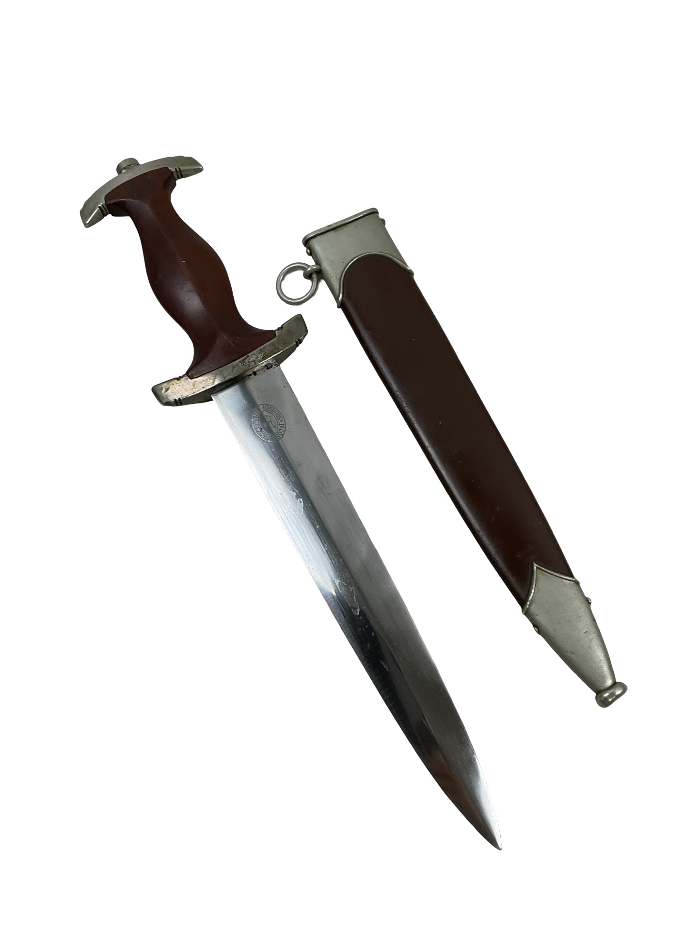 WW2 German S.A. Dagger Jacobs and Company Gruppen WW2 German S.A. Dagger Jacobs and Company Gruppen