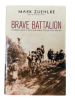 WW1 Canadian CEF Brave Battalion Saga of the 16th Battalion Canadian Scottish Used Hardcover Reference Book