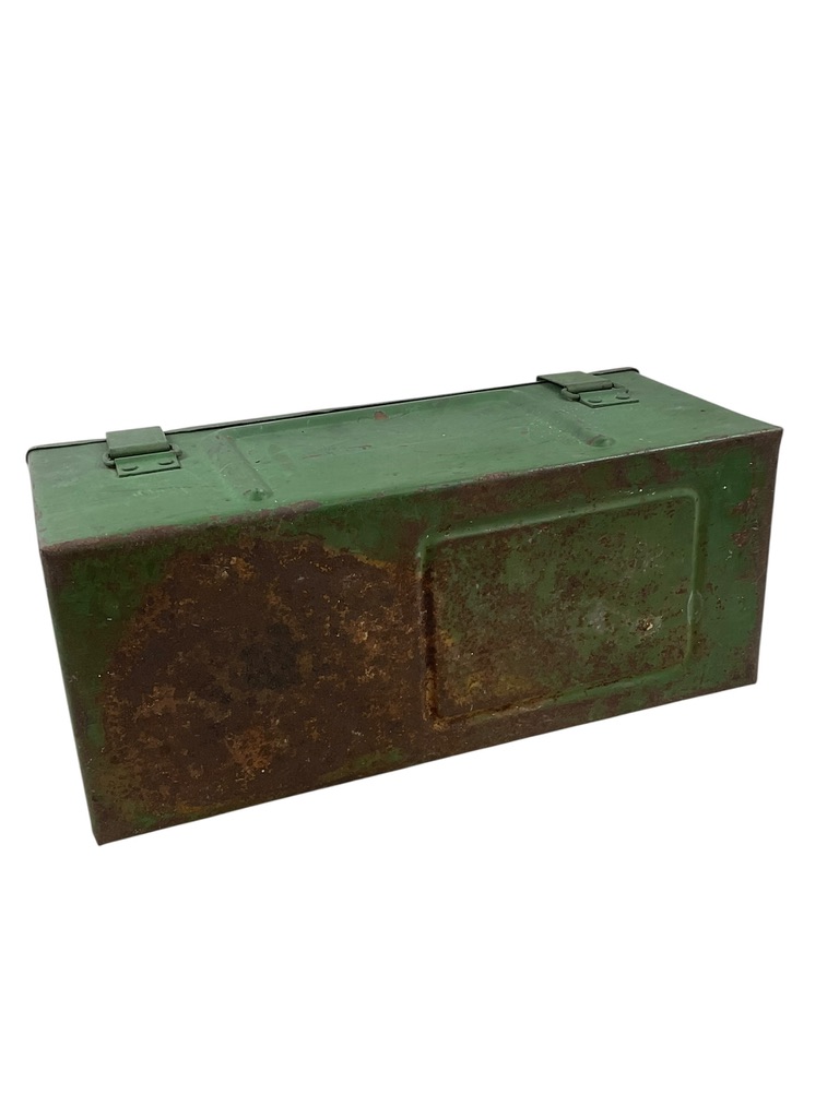 WW2 Canadian Ordnance Transit Case Dated 1944 EMPTY WW2 Canadian Ordnance Transit Case Dated 1944 EMPTY