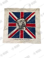 WW2 British Patriotic Homefront Pillowcase Cover 17" X 18"