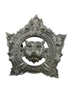 WW2 Canadian Argyll and Sutherland Cap Badge