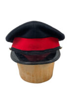 Canadian Army Peak Cap Hat Size 7 1/4 Canadian Army Peak Cap Hat Size 7 1/4