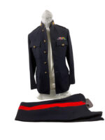 Canadian RCA Lieutenant Colonel Officer's Patrols With Trousers Pants Named