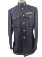 Royal Canadian Engineers RCE Officer's Blue Patrol Jacket