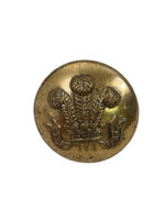 WW1 British BEF Welsh Regiment Officer's Large Button 2