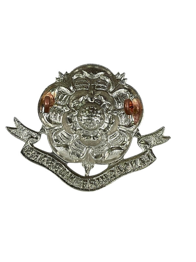 British Lancashire Hussars Cap Badge (2) British Lancashire Hussars Cap Badge (2)