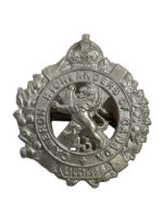 WW1 Canadian CEF 43rd Battalion Cameron Highlanders of Canada Cap Badge WW1 Canadian CEF 43rd Battalion Cameron Highlanders of Canada Cap Badge