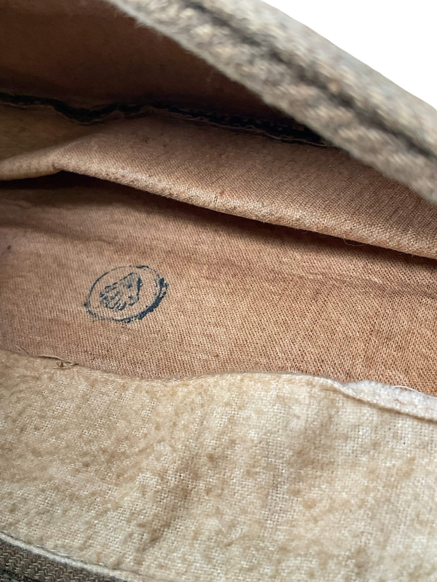 WW1 British Royal Flying Corps Other Ranks Wedge Cap WW1 British Royal Flying Corps Other Ranks Wedge Cap