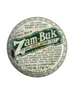 WW1 Canadian CEF Zam-Buk Personal Kit With Contents