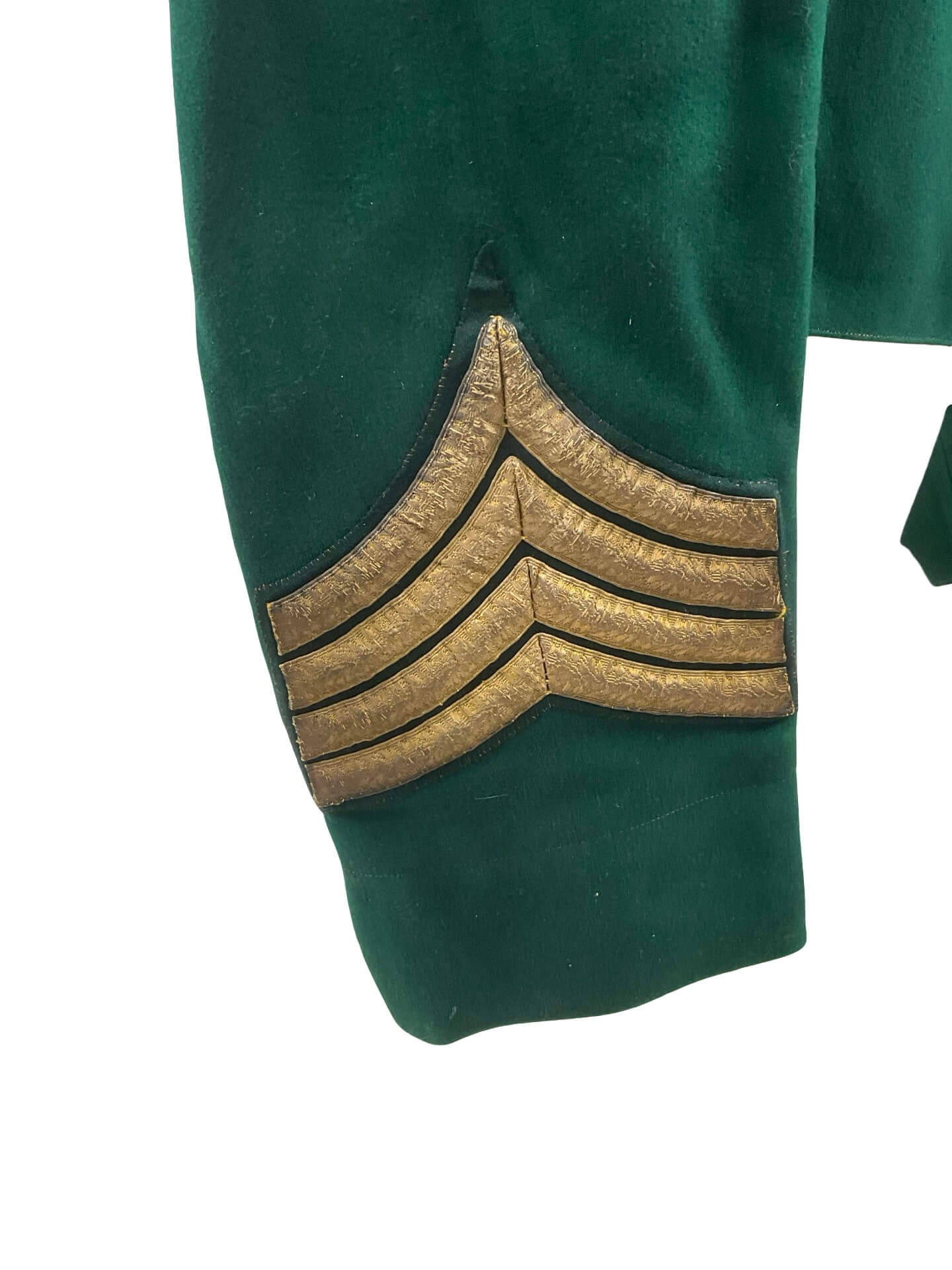 Canadian Black Watch Pipe Majors Mess Jacket Canadian Black Watch Pipe Majors Mess Jacket