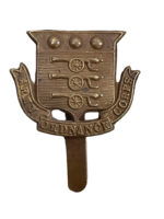 WW2 British Army Ordnance Corps Cap Badge WW2 British Army Ordnance Corps Cap Badge