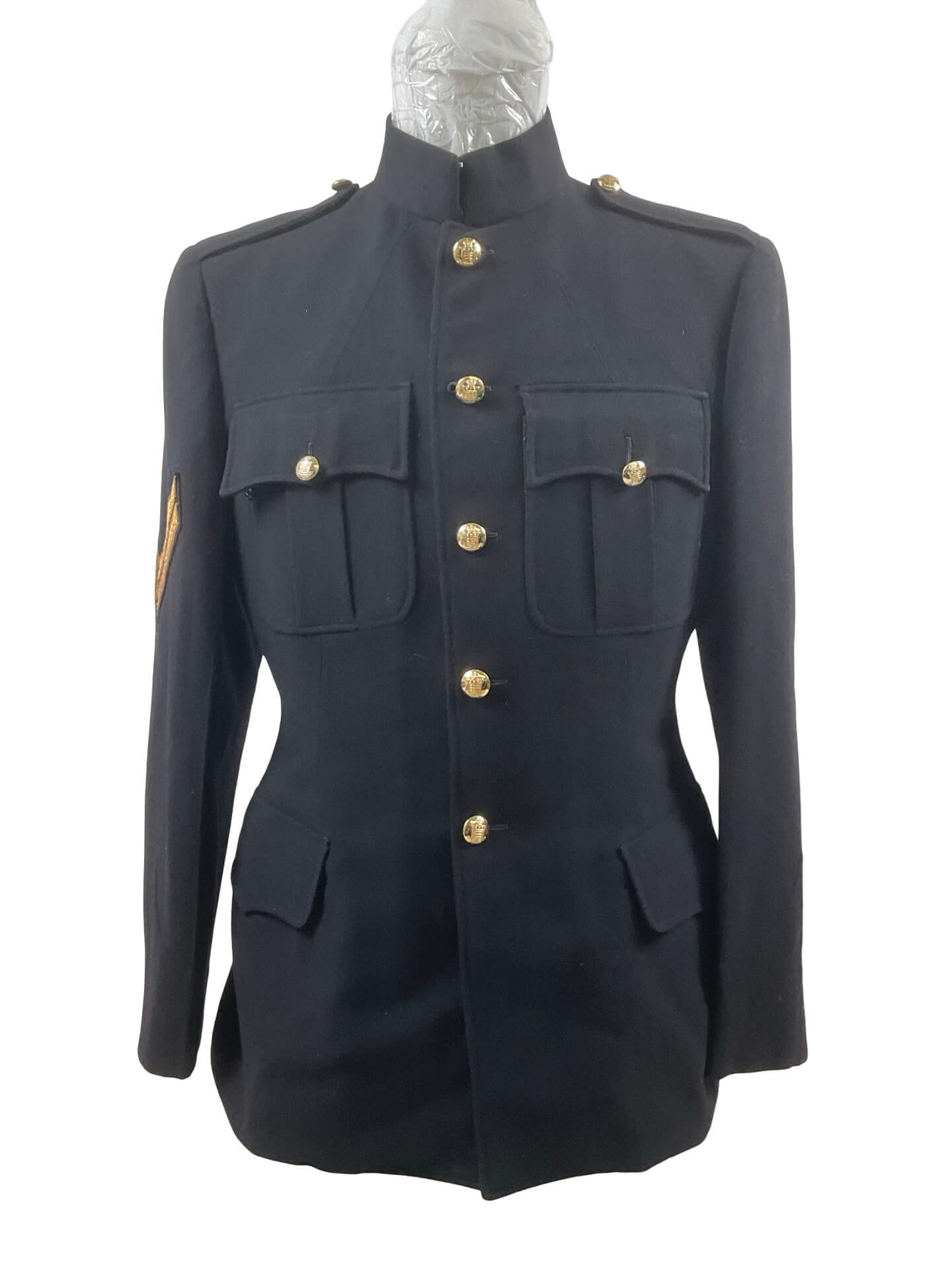 Canadian Ordnance Corps Corporal Patrol Jacket Canadian Ordnance Corps Corporal Patrol Jacket