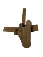 Canadian Forces Sig Sauer Blackhawk Drop Leg Holster Canadian Forces Sig Sauer Blackhawk Drop Leg Holster