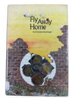 WW2 German Fly Away Home Christine Nostlinger Used Hardcover Reference Book