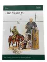 The Vikings Osprey Elite No 3 Used Softcover Reference Book The Vikings Osprey Elite No 3 Used Softcover Reference Book