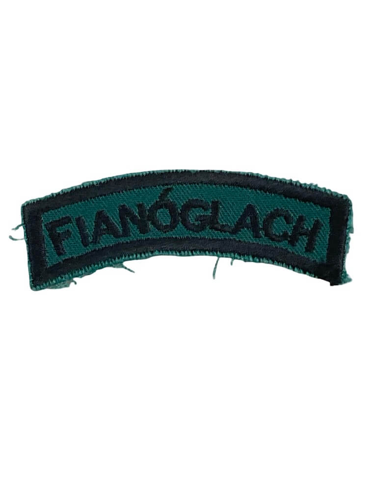 Irish Army Fianoglach Ranger Wing Irish Army Fianoglach Ranger Wing