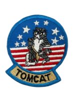US USN F-14 Tomcat Squadron Patch