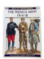 WW1 The French Army 1914-18 Osprey Men At Arms No 286 Used Softcover Reference Book WW1 The French Army 1914-18 Osprey Men At Arms No 286 Used Softcover Reference Book