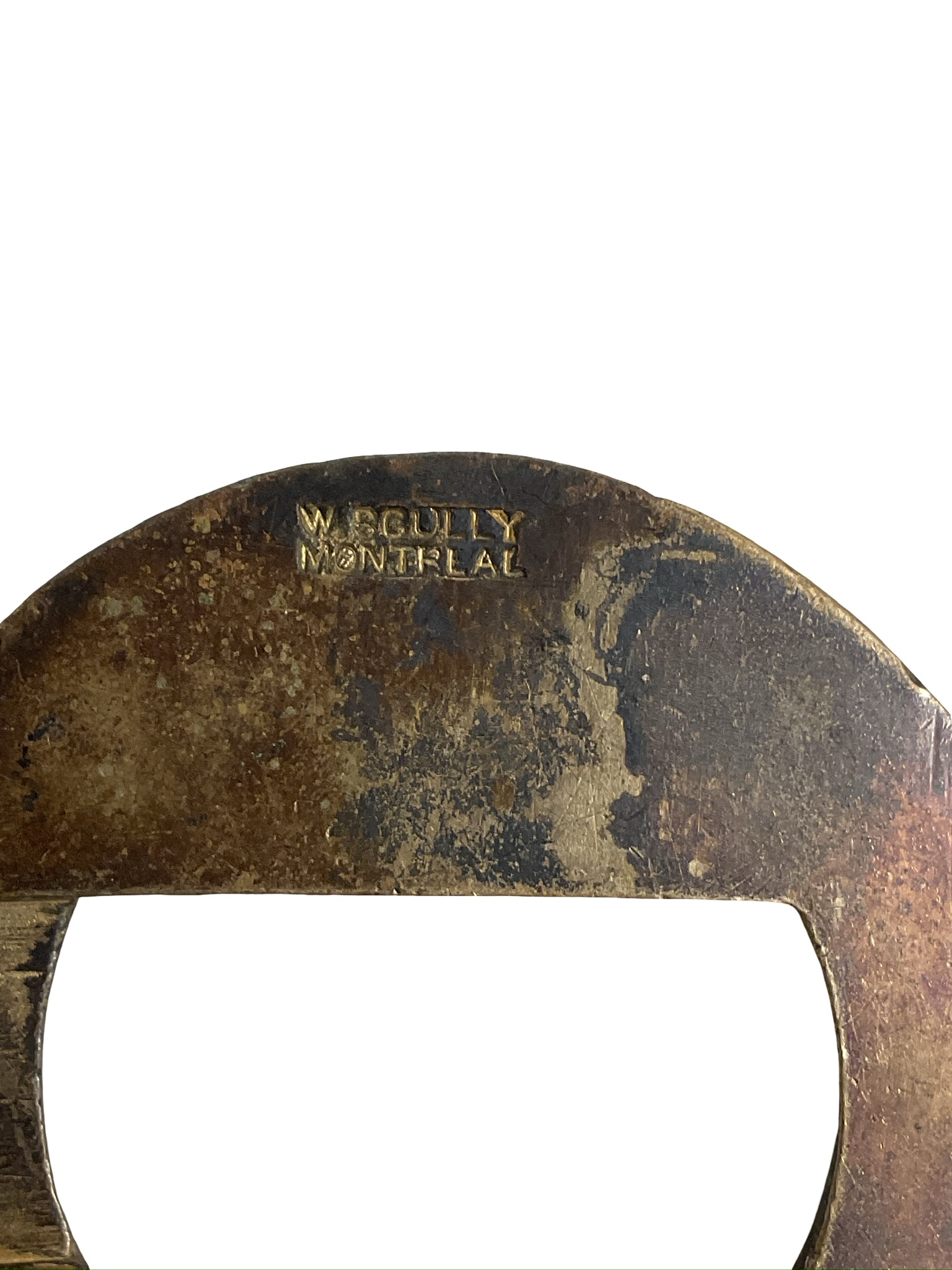 WW2 Canadian Nursing Sisters Belt Buckle WW2 Canadian Nursing Sisters Belt Buckle