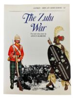 The Zulu War Osprey Men At Arms No 57 Used Softcover Reference Book