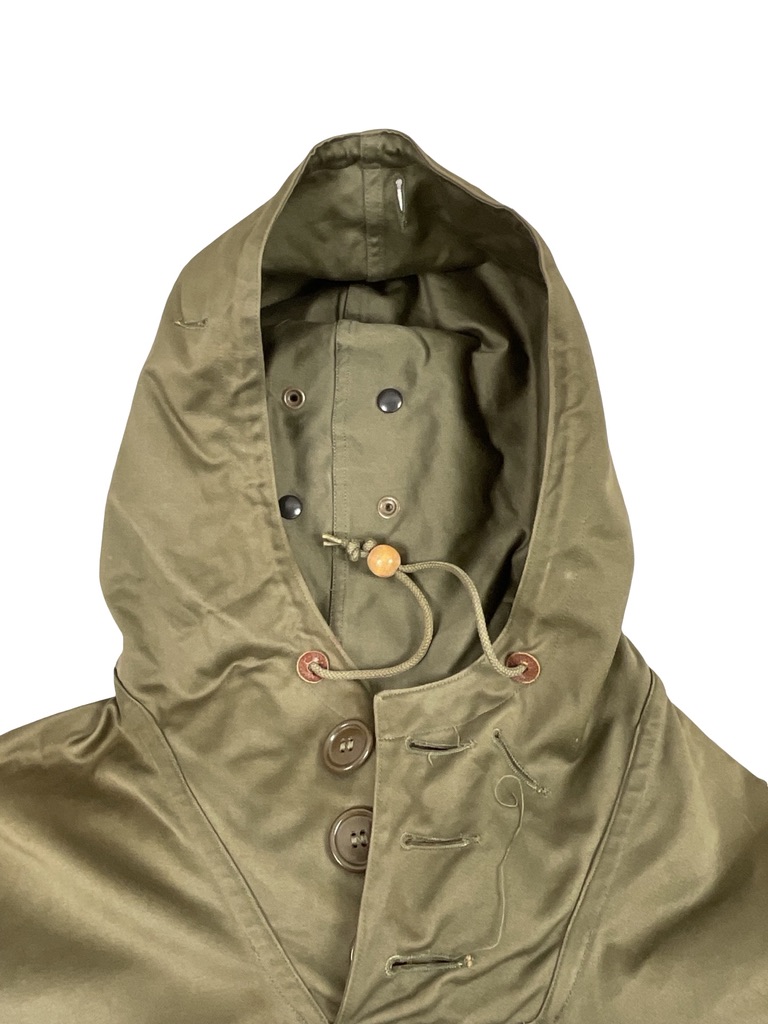 WW2 US Army Mountain Troops Parka With Liner WW2 US Army Mountain Troops Parka With Liner
