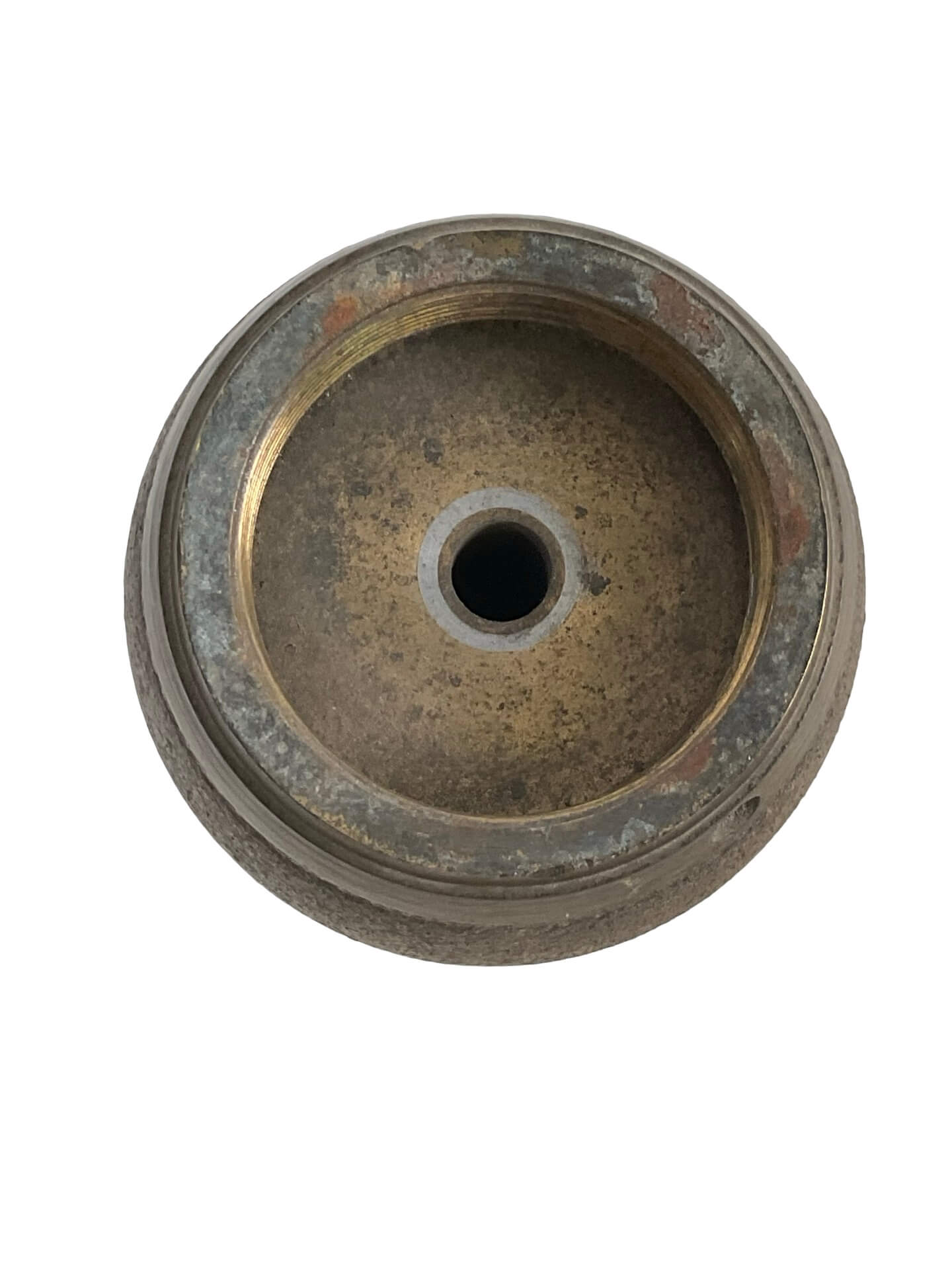 WW1 British Canadian 18 Pounder Shrapnel Shell INERT WW1 British Canadian 18 Pounder Shrapnel Shell INERT