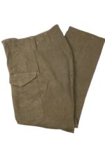 WW2 Canadian Army Battledress Trousers Pants Dated 1940 Size 16 WW2 Canadian Army Battledress Trousers Pants Dated 1940 Size 16