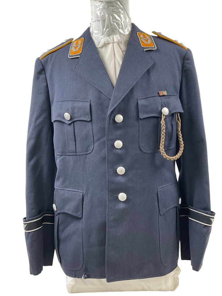 West German Air Force Jacket and Trousers Pants West German Air Force Jacket and Trousers Pants