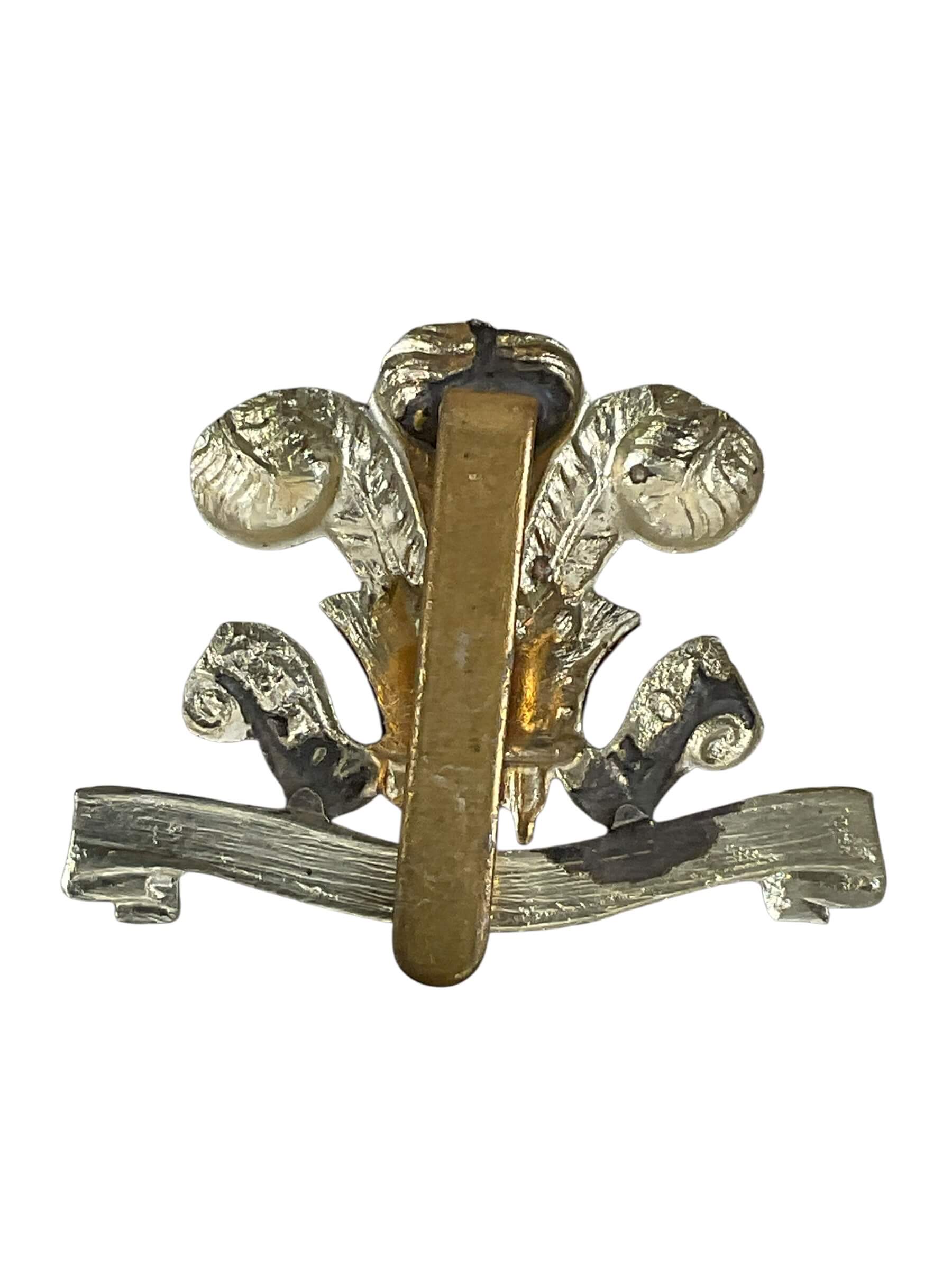 WW1 British BEF Pembroke Yeomanry Regiment Cap Badge WW1 British BEF Pembroke Yeomanry Regiment Cap Badge