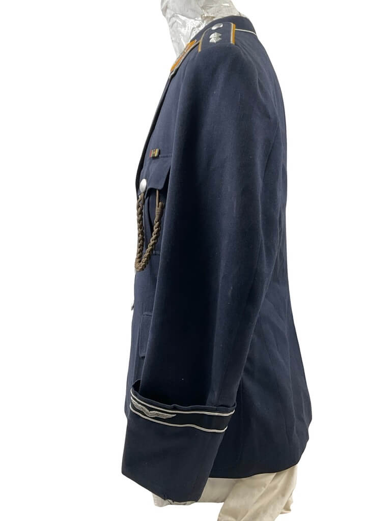 West German Air Force Jacket and Trousers Pants West German Air Force Jacket and Trousers Pants