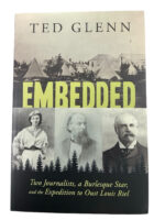 Canadian Embedded Expedition to Outs Louis Riel Used Softcover Reference Book Canadian Embedded Expedition to Outs Louis Riel Used Softcover Reference Book