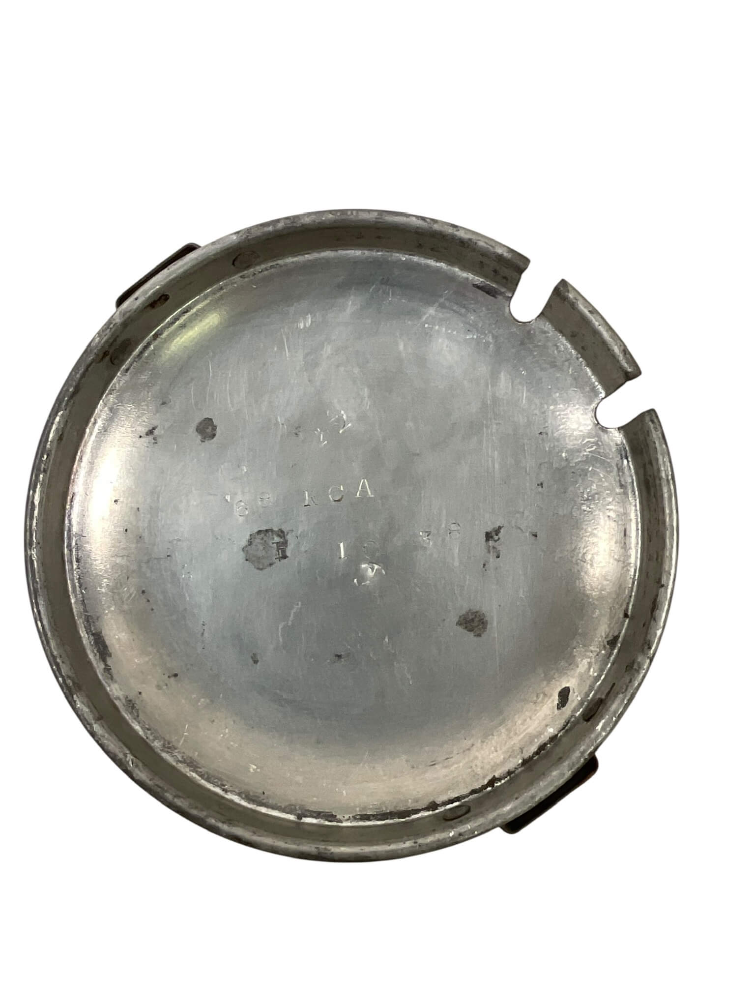 WW1 Canadian CEF Cavalry Mess Tin WW1 Canadian CEF Cavalry Mess Tin