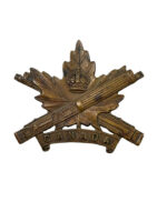 WW1 Canadian CEF Machine Gun Corps Cap Badge