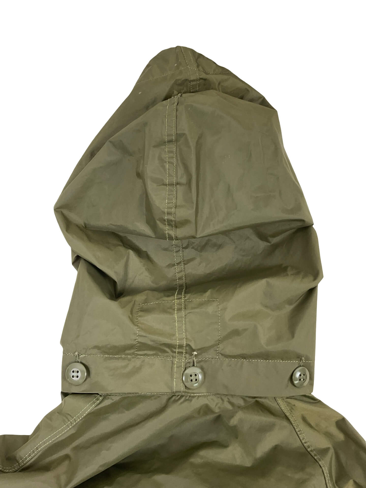 Canadian Forces Rain Jacket Size Regular X Large Dated 1972 With Hood Size 8 Medium Long Dated 1971 Canadian Forces Rain Jacket Size Regular X Large Dated 1972 With Hood Size 8 Medium Long Dated 1971