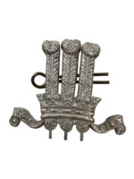 WW1 British BEF 2nd King Edward the 7th's Own Gurkha Rifles Cap Badge