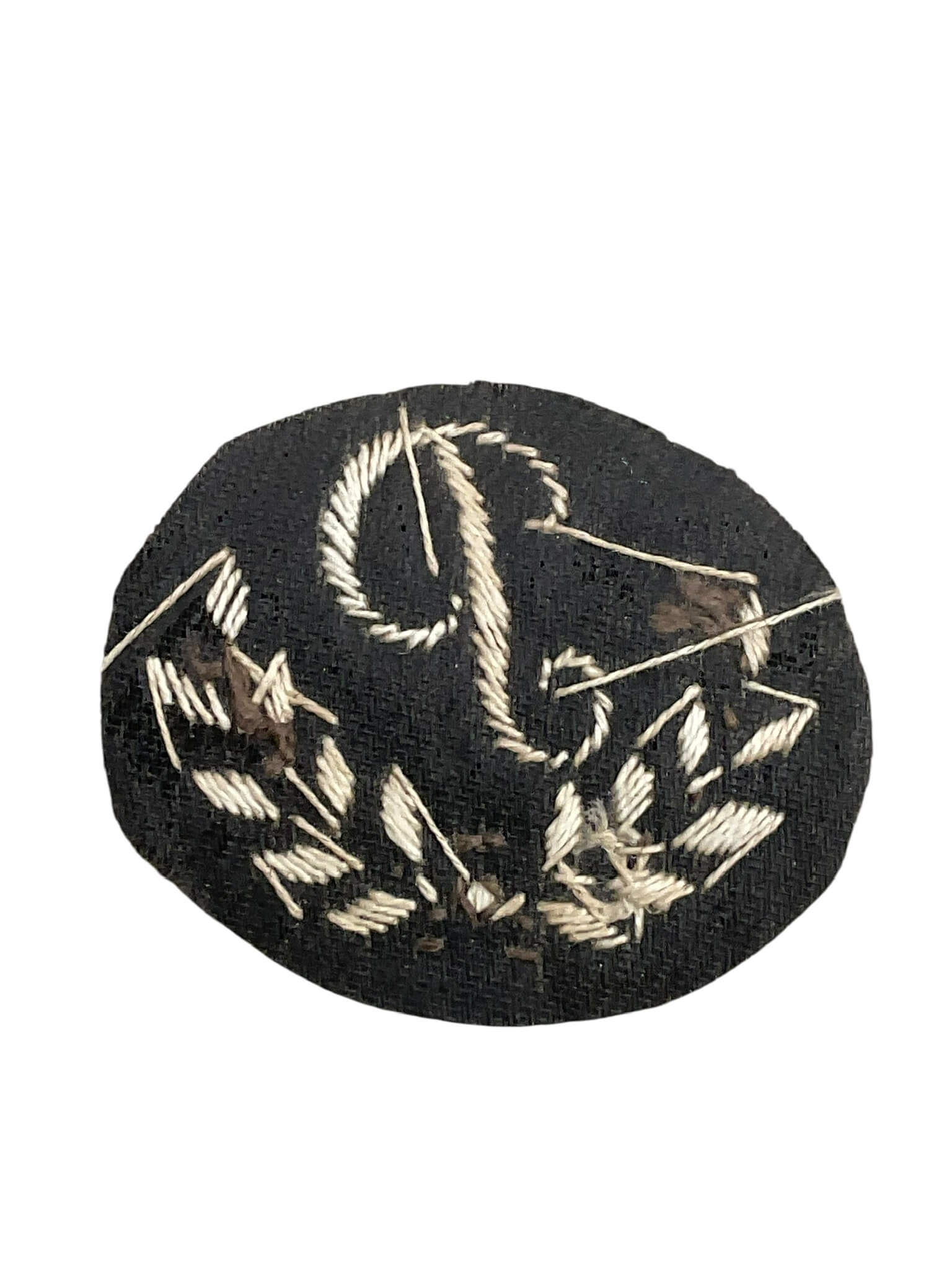 WW2 British Army Plotter Anti-Aircraft Trade Badge WW2 British Army Plotter Anti-Aircraft Trade Badge