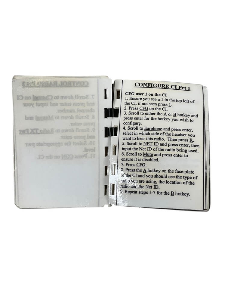 Canadian Forces Afghanistan Signals Aide Memoire Canadian Forces Afghanistan Signals Aide Memoire