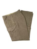 WW2 Canadian Army Battledress Trousers Pants Size 16 Dated 1941 C Broad Arrowed WW2 Canadian Army Battledress Trousers Pants Size 16 Dated 1941 C Broad Arrowed