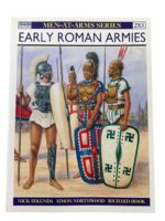 Early Roman Armies Osprey Men At Arms No 283 Used Softcover Reference Book Early Roman Armies Osprey Men At Arms No 283 Used Softcover Reference Book
