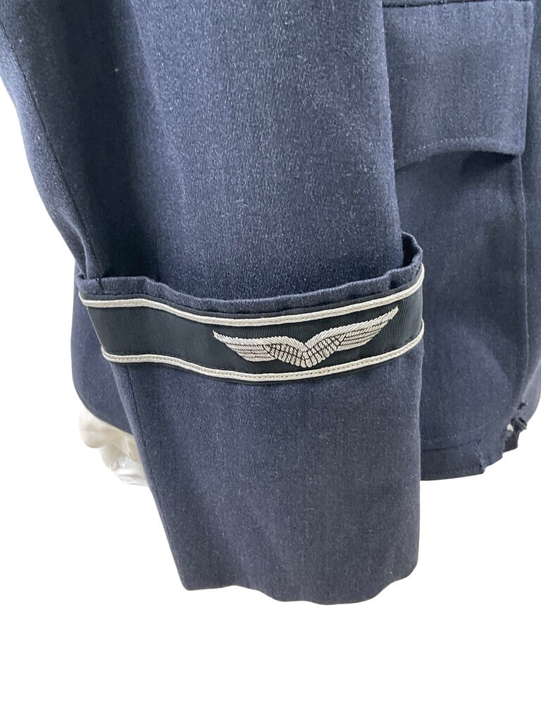 West German Air Force Jacket and Trousers Pants West German Air Force Jacket and Trousers Pants
