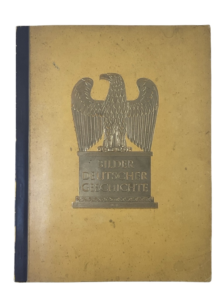 WW2 German Cigarette Card Album Vol 12 Hamburg-Bahrenfeld 1936 Complete WW2 German Cigarette Card Album Vol 12 Hamburg-Bahrenfeld 1936 Complete