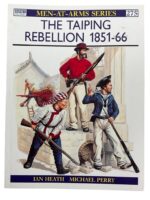 Chinese The Taiping Rebellion 1851-66 Osprey Men At Arms No 275 Used Softcover Reference Book Chinese The Taiping Rebellion 1851-66 Osprey Men At Arms No 275 Used Softcover Reference Book