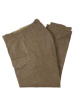 WW2 Canadian Army Battledress Trousers Pants Size 12 Dated 1945