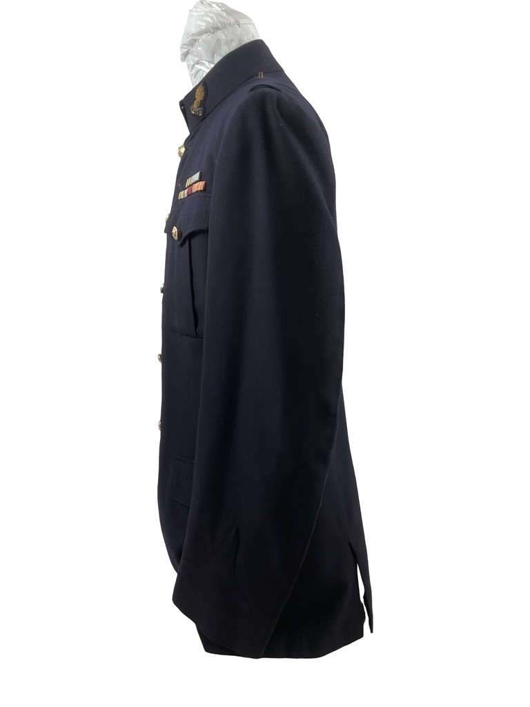 Royal Canadian Engineers RCE Officer's Blue Patrol Jacket Royal Canadian Engineers RCE Officer's Blue Patrol Jacket